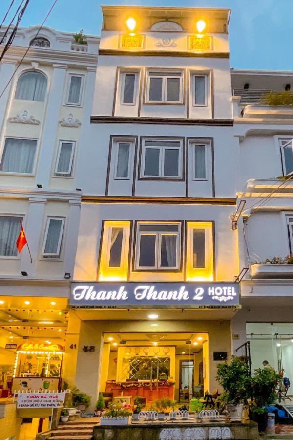 Thanh Thanh 2 Hotel Da Lat Exterior foto